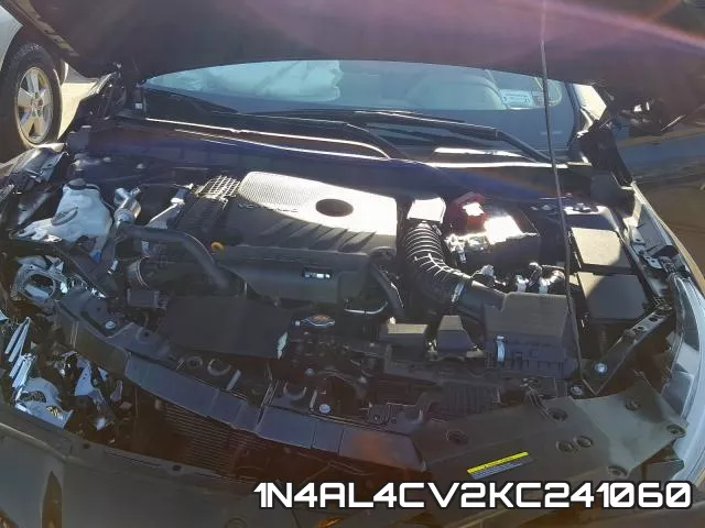 1N4AL4CV2KC241060 фото 8