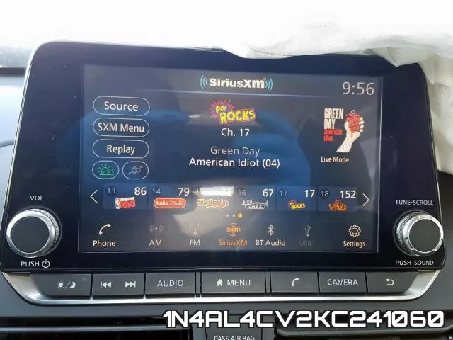 1N4AL4CV2KC241060 фото 10