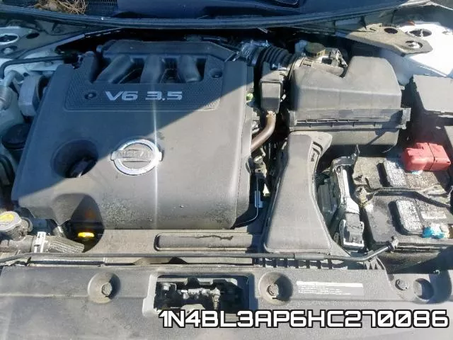 1N4BL3AP6HC270086 фото 8