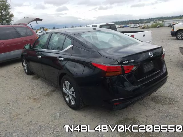 1N4BL4BV0KC208550 фото 4