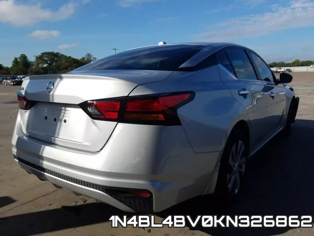 1N4BL4BV0KN326862 фото 5