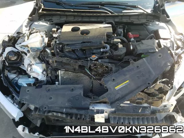 1N4BL4BV0KN326862 фото 8
