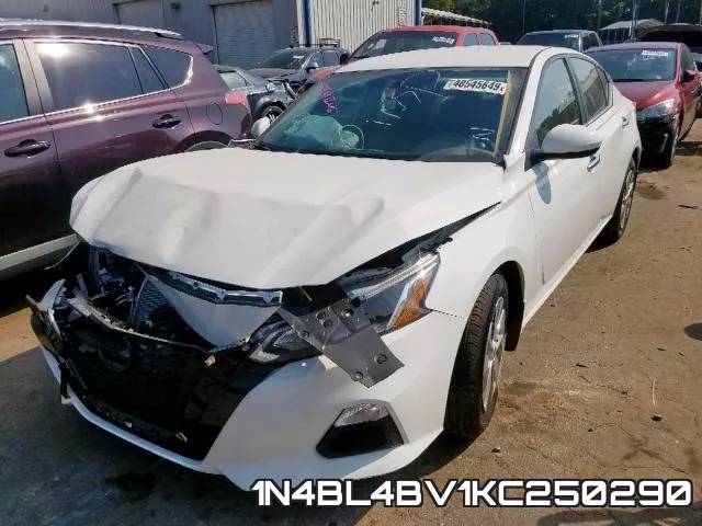 1N4BL4BV1KC250290 фото 3