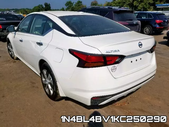 1N4BL4BV1KC250290 фото 4