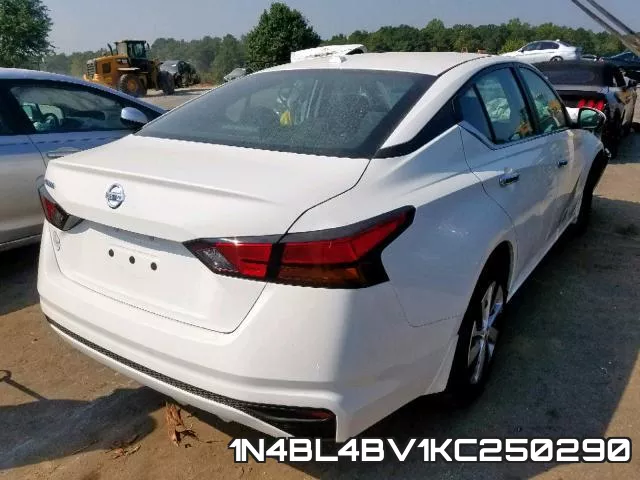 1N4BL4BV1KC250290 фото 5