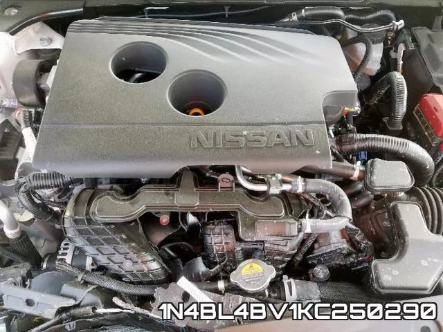 1N4BL4BV1KC250290 фото 8