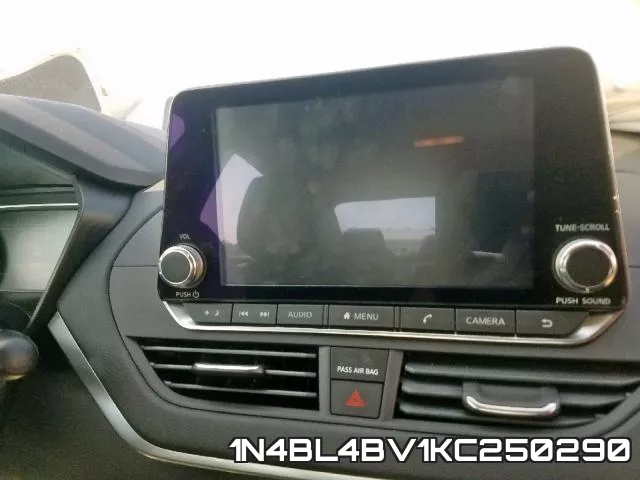 1N4BL4BV1KC250290 фото 10