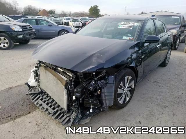 1N4BL4BV2KC240965 фото 3