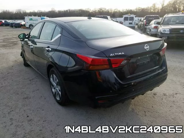 1N4BL4BV2KC240965 фото 4