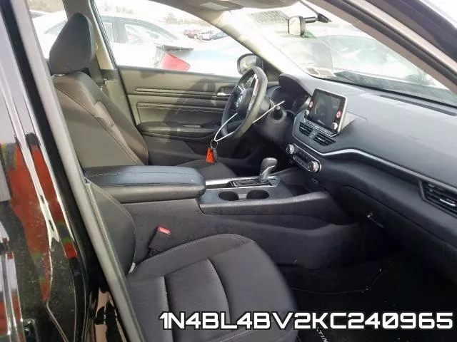 1N4BL4BV2KC240965 фото 6
