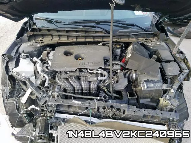 1N4BL4BV2KC240965 фото 8