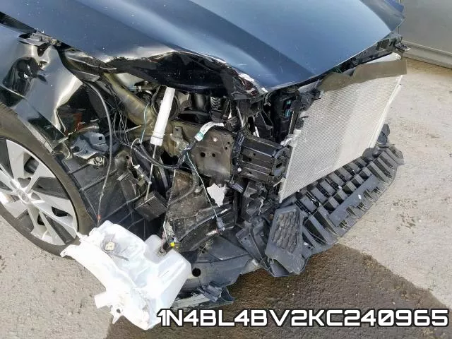 1N4BL4BV2KC240965 фото 10
