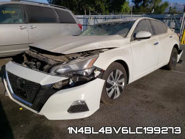 1N4BL4BV6LC199273 фото 3