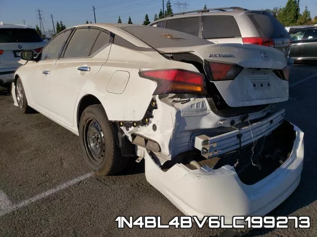 1N4BL4BV6LC199273 фото 4