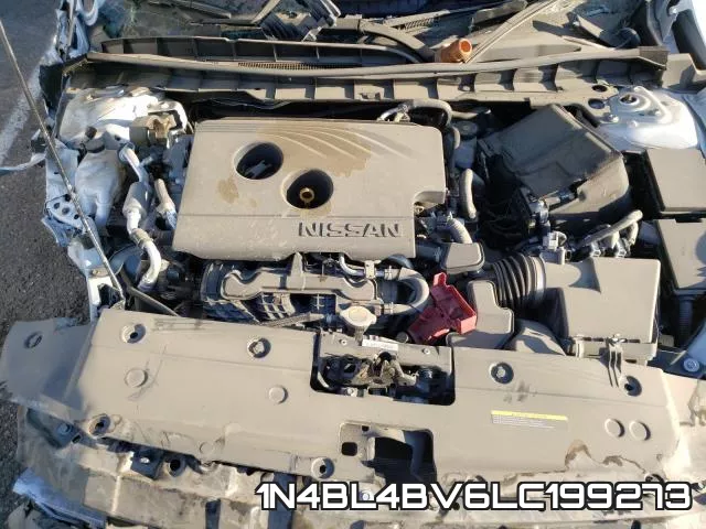 1N4BL4BV6LC199273 фото 8