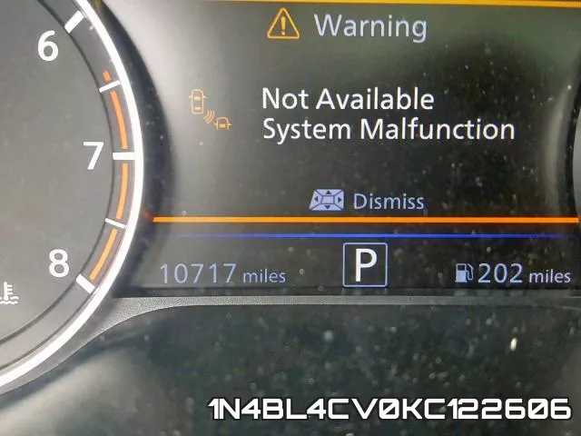 1N4BL4CV0KC122606 фото 9