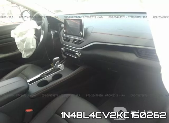 1N4BL4CV2KC150262 фото 5