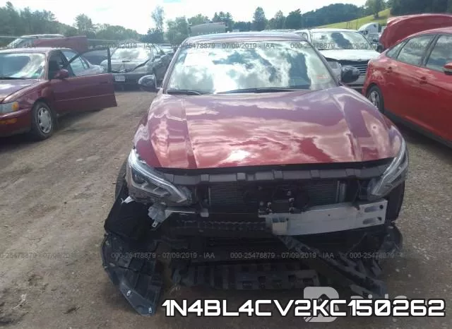 1N4BL4CV2KC150262 фото 6