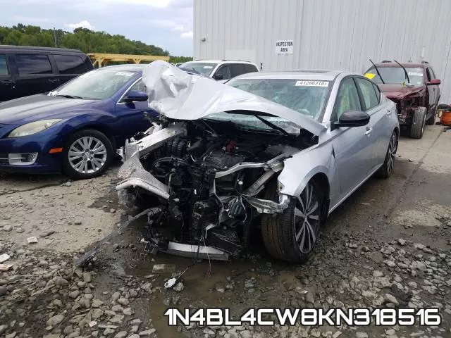1N4BL4CW8KN318516 фото 3