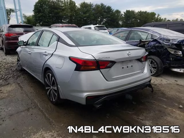 1N4BL4CW8KN318516 фото 4