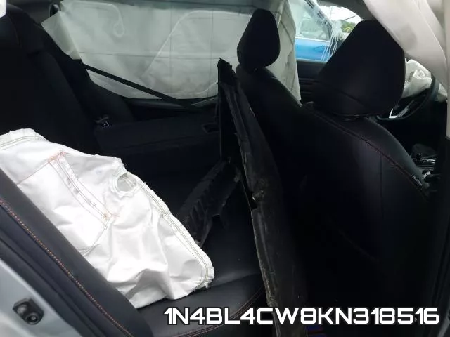 1N4BL4CW8KN318516 фото 7