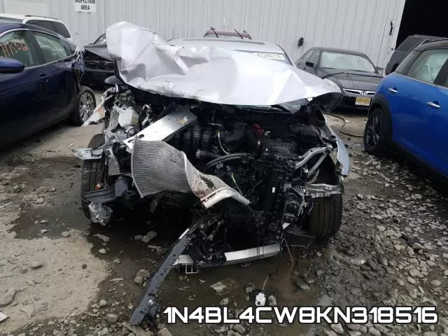 1N4BL4CW8KN318516 фото 10