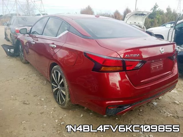 1N4BL4FV6KC109855 фото 4