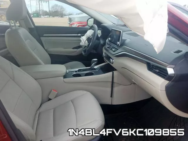 1N4BL4FV6KC109855 фото 6