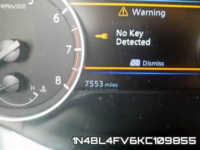 1N4BL4FV6KC109855 фото 9