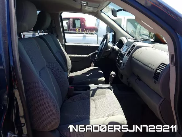 1N6AD0ER5JN729211 фото 6