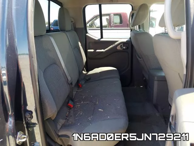 1N6AD0ER5JN729211 фото 7