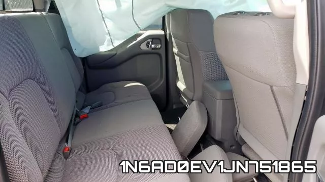 1N6AD0EV1JN751865 фото 7