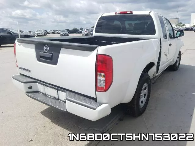 1N6BD0CT5HN753022 фото 5
