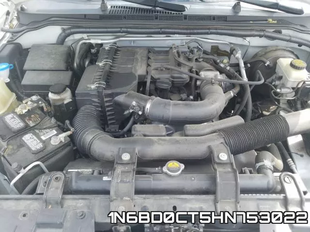 1N6BD0CT5HN753022 фото 8