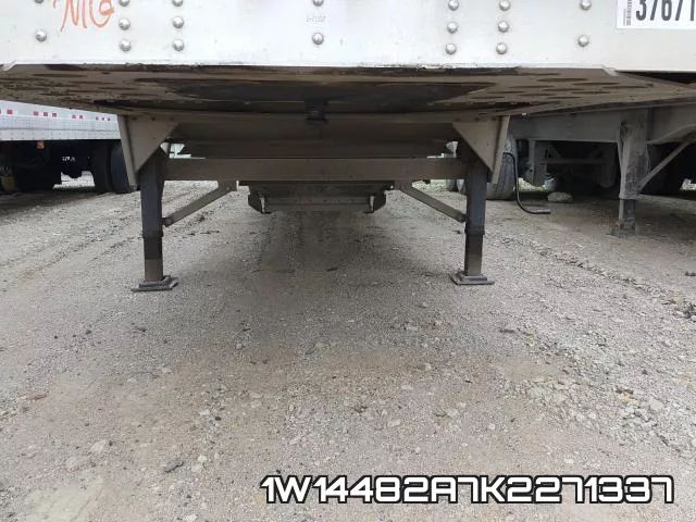1W14482A7K2271337 фото 7