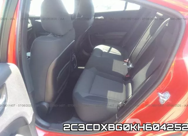 2C3CDXBG0KH604252 фото 9