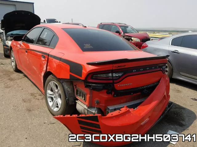 2C3CDXBG2HH503741 фото 4