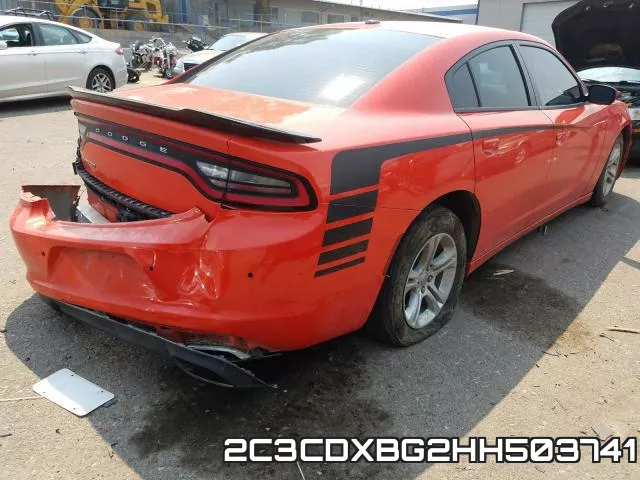 2C3CDXBG2HH503741 фото 5