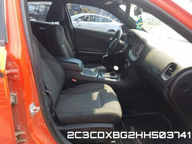 2C3CDXBG2HH503741 фото 6