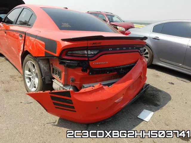 2C3CDXBG2HH503741 фото 10