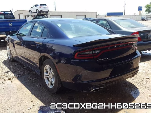 2C3CDXBG2HH605265 фото 4
