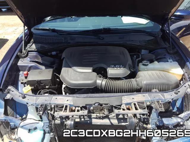 2C3CDXBG2HH605265 фото 8