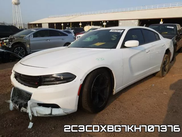 2C3CDXBG7KH707376 фото 3