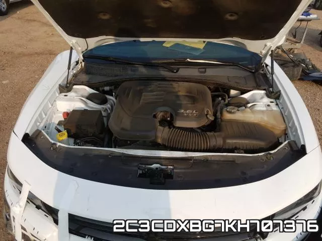 2C3CDXBG7KH707376 фото 8