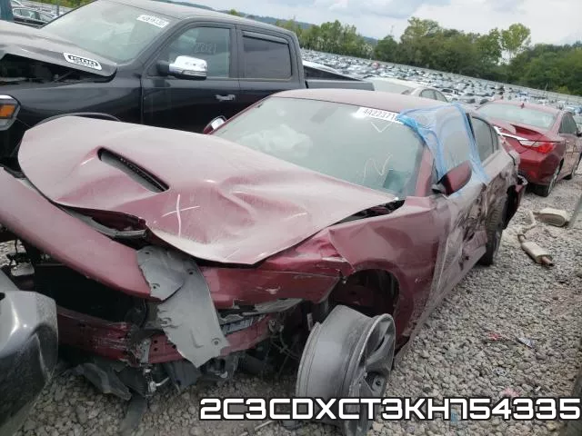 2C3CDXCT3KH754335 фото 3