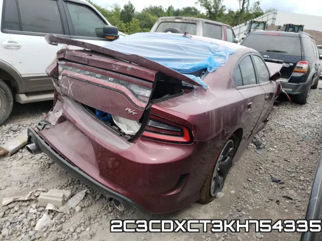 2C3CDXCT3KH754335 фото 5