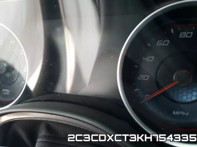 2C3CDXCT3KH754335 фото 9