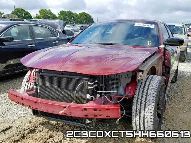 2C3CDXCT5HH660613 фото 3