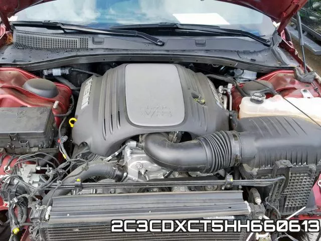 2C3CDXCT5HH660613 фото 8