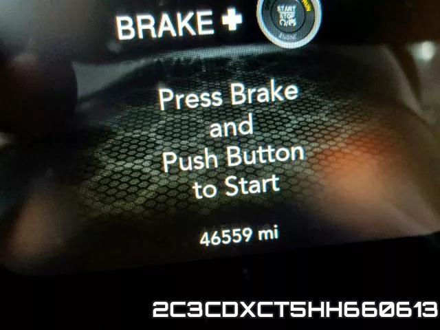 2C3CDXCT5HH660613 фото 9